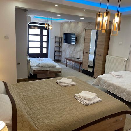 Bora Apartmani - Free Parking - City Center Vranje Exteriér fotografie