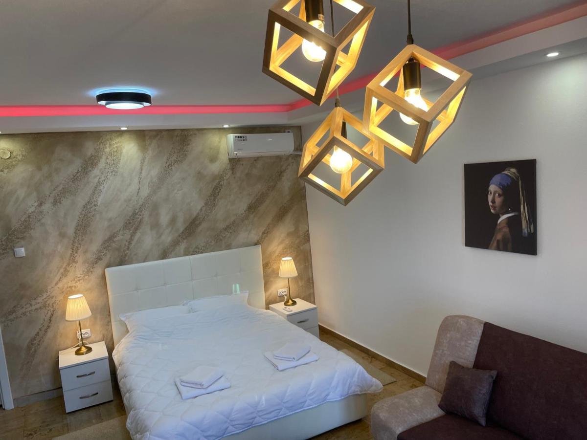 Bora Apartmani - Free Parking - City Center Vranje Exteriér fotografie