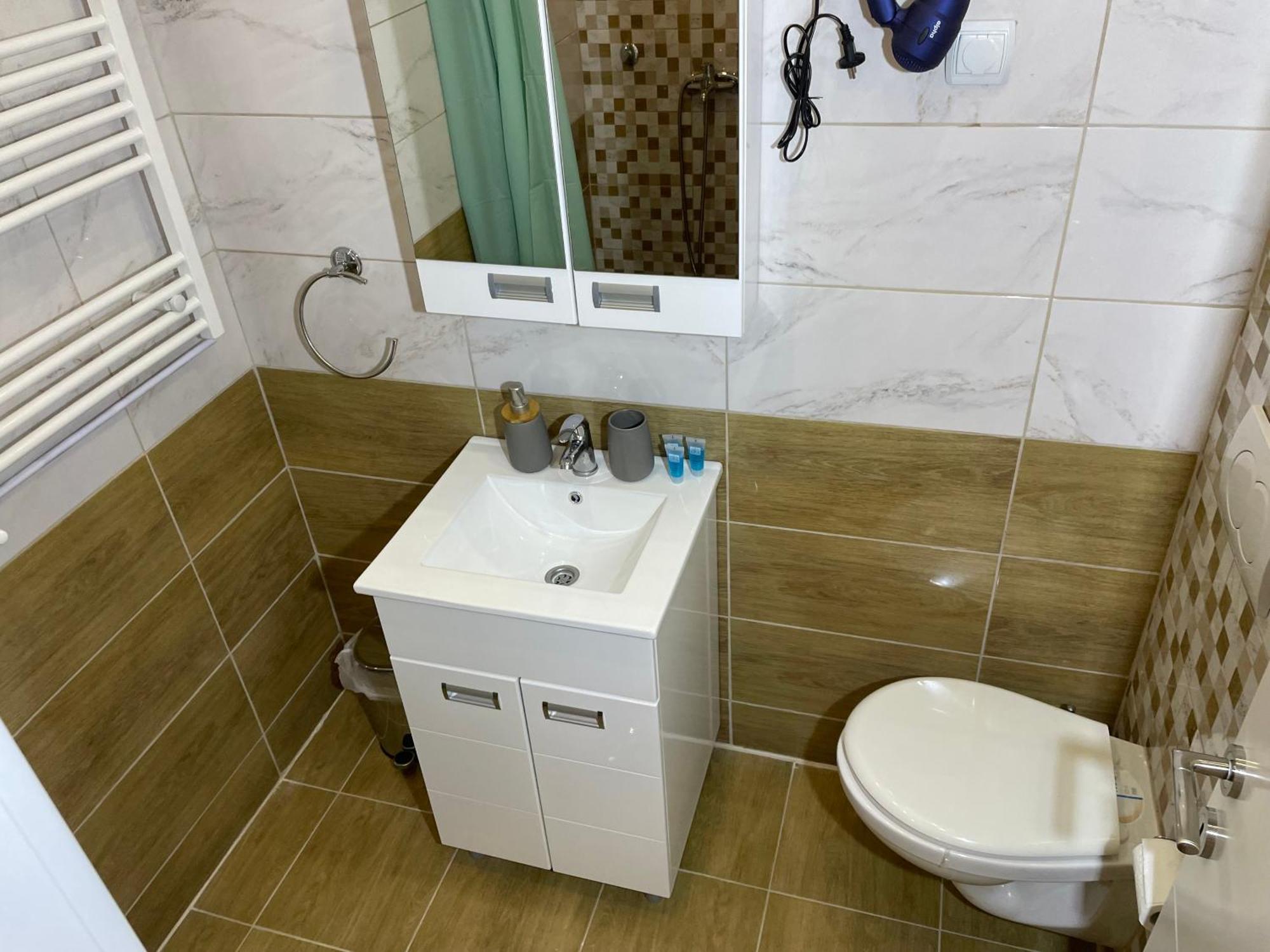 Bora Apartmani - Free Parking - City Center Vranje Exteriér fotografie