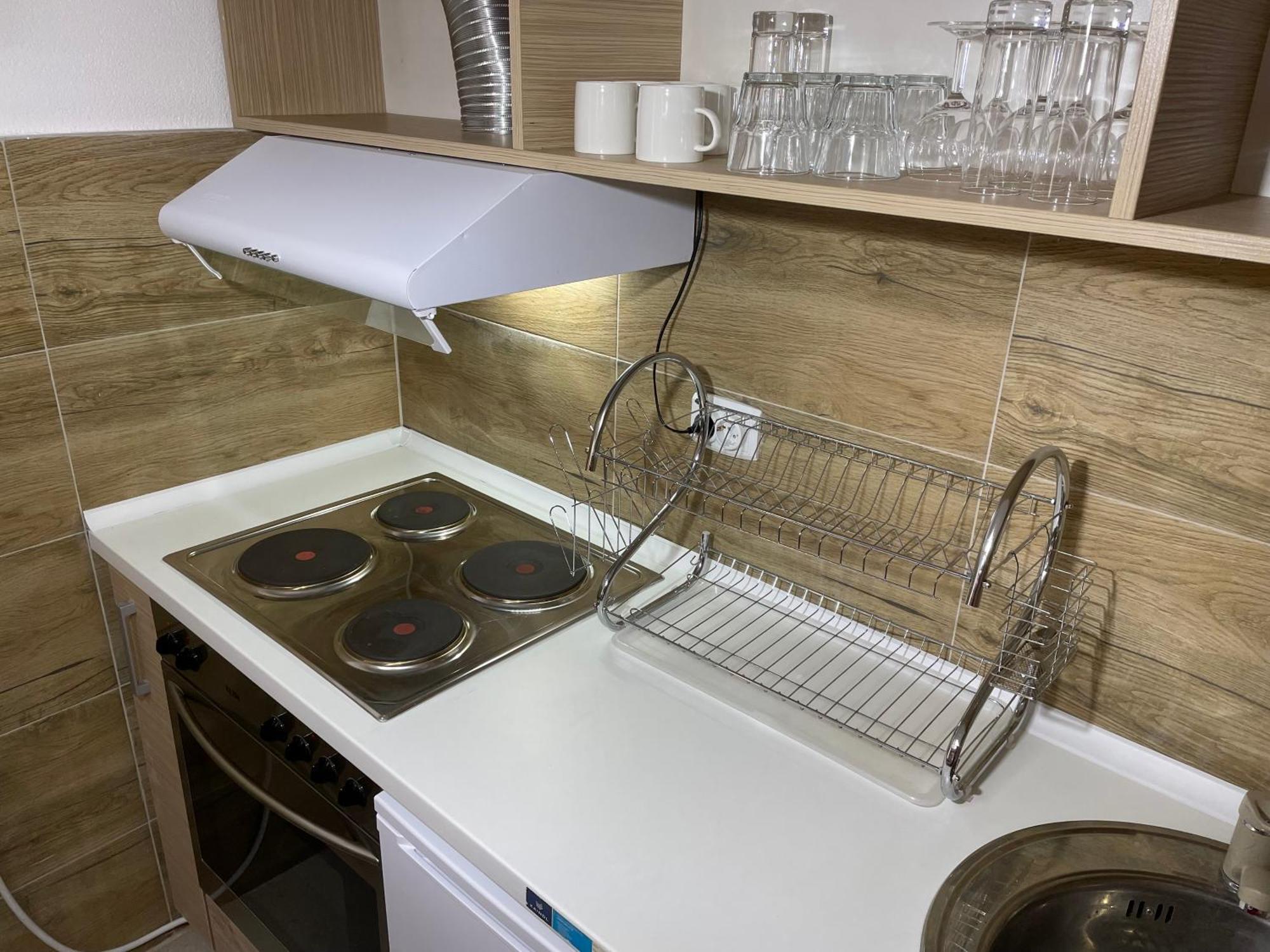 Bora Apartmani - Free Parking - City Center Vranje Exteriér fotografie