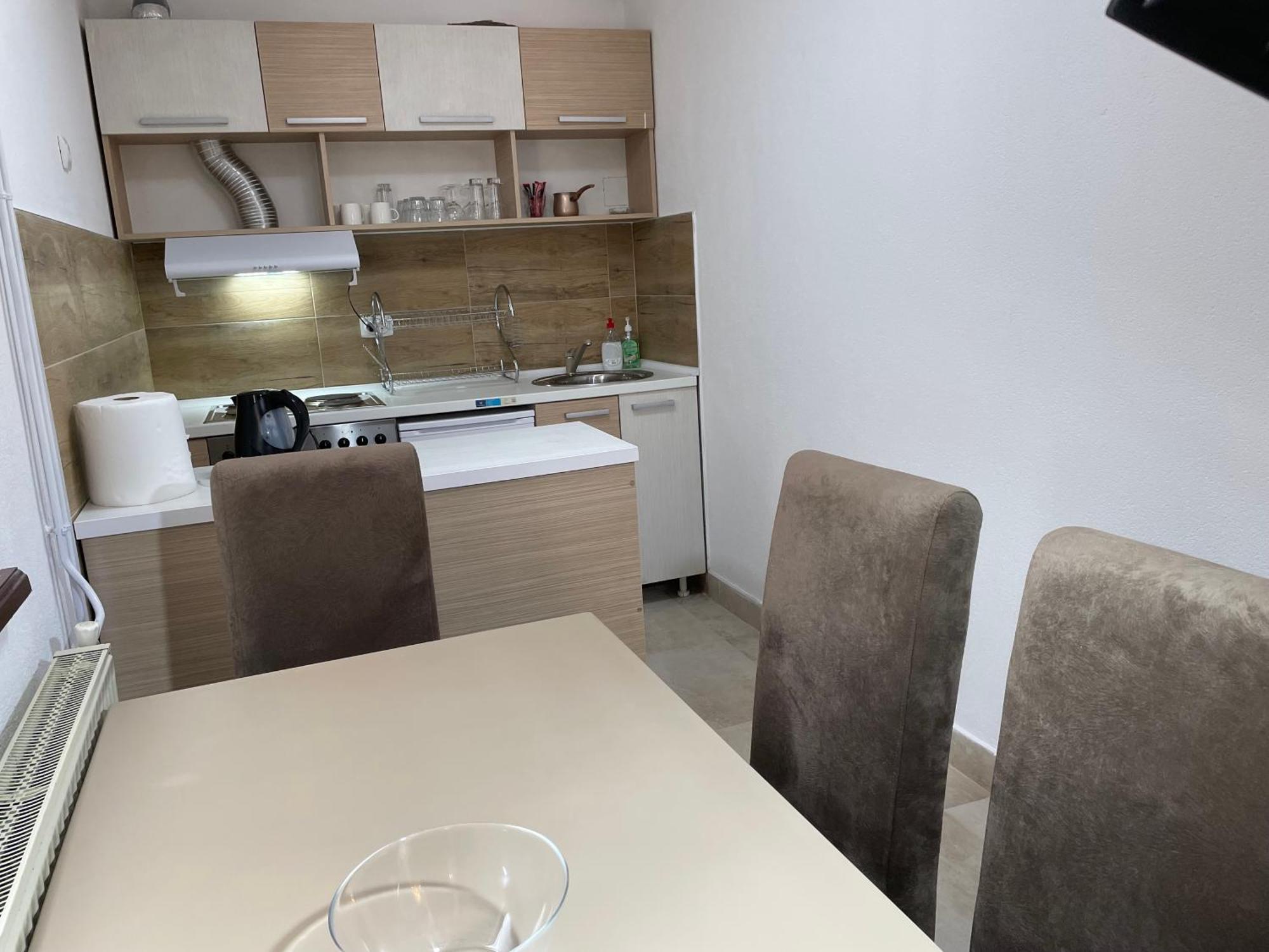 Bora Apartmani - Free Parking - City Center Vranje Exteriér fotografie