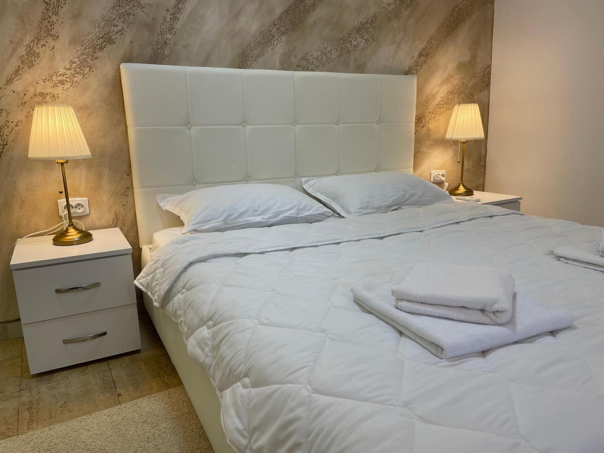 Bora Apartmani - Free Parking - City Center Vranje Exteriér fotografie