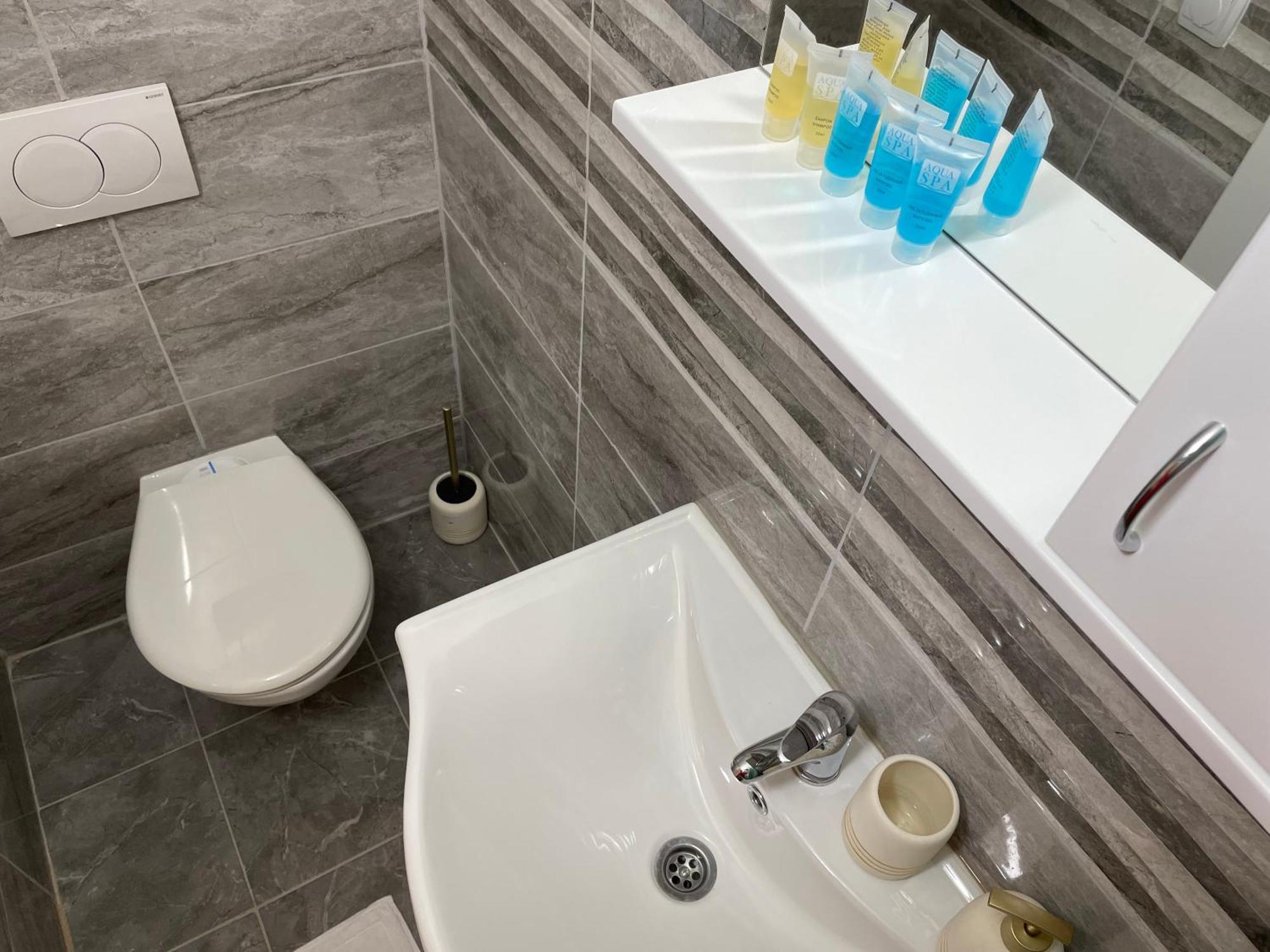 Bora Apartmani - Free Parking - City Center Vranje Exteriér fotografie