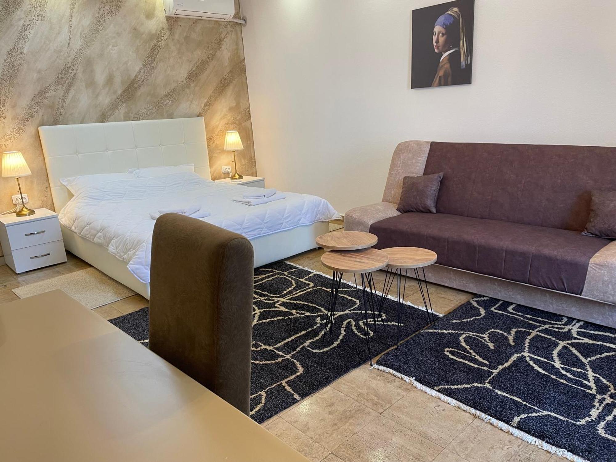 Bora Apartmani - Free Parking - City Center Vranje Exteriér fotografie
