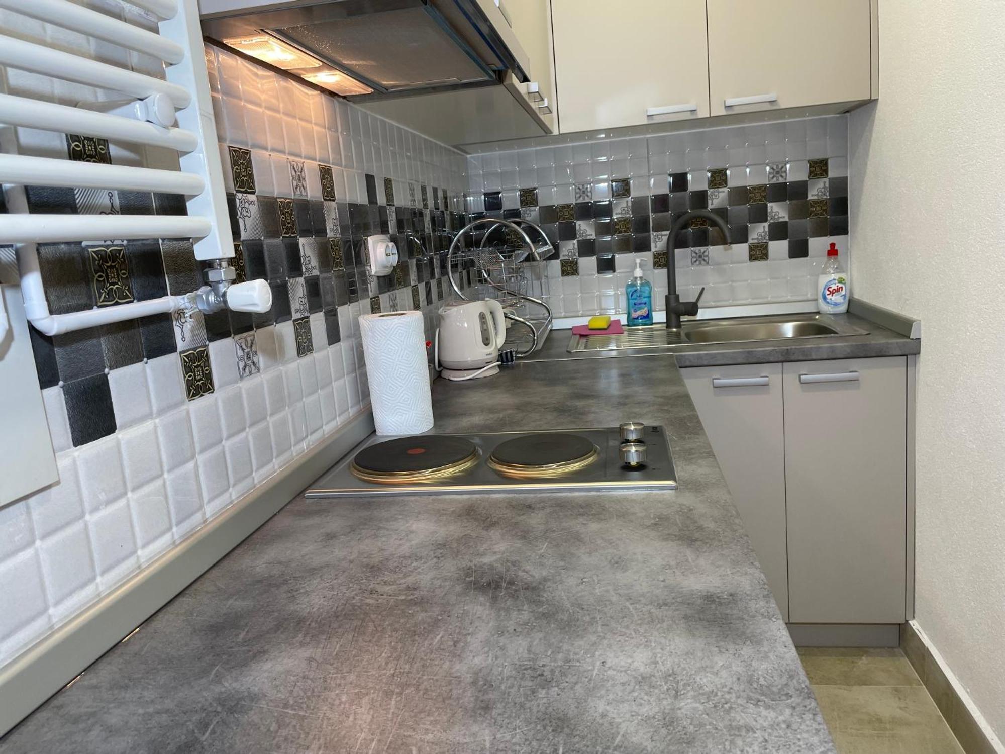 Bora Apartmani - Free Parking - City Center Vranje Exteriér fotografie