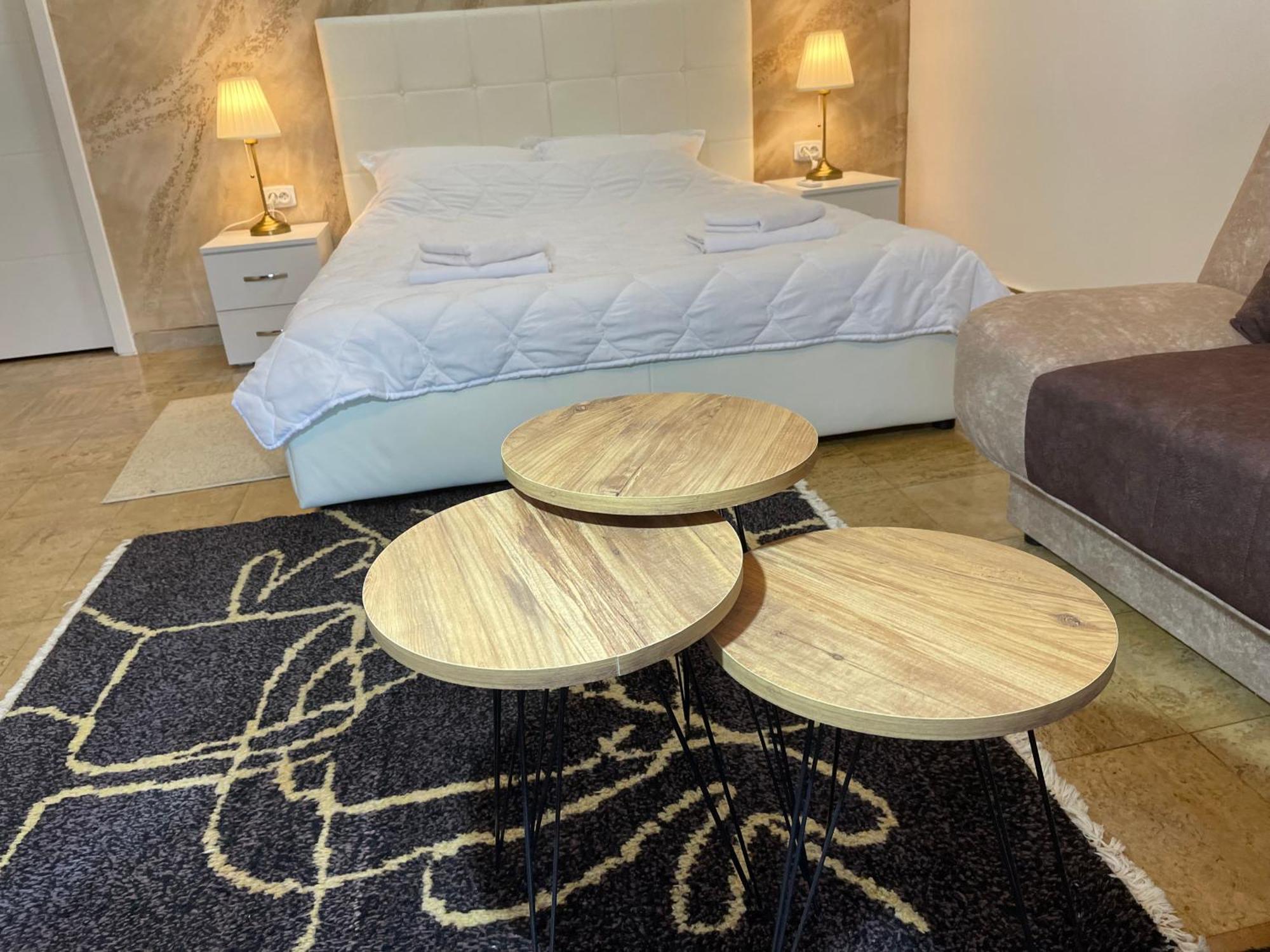 Bora Apartmani - Free Parking - City Center Vranje Exteriér fotografie